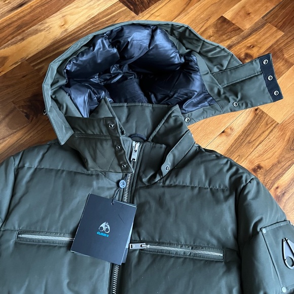 Moose Knuckles Jacket, NEW - Picture 5 of 16